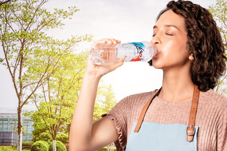 ¿Sabes cuáles son los beneficios del agua con pH alcalino?