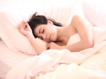 5 hábitos para tener un sueño reparador