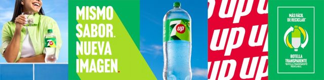 7UP se refresca con nueva IDENTIDAD VISUAL