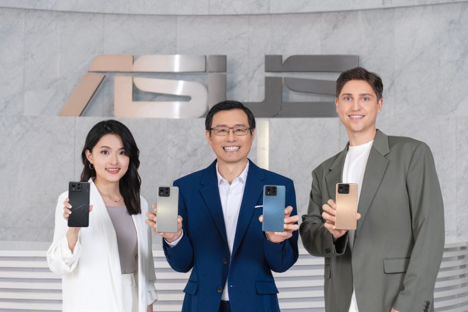 ASUS presenta Zenfone 11 Ultra