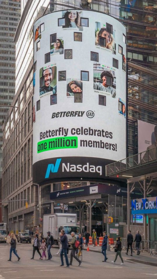 Betterfly lanza nueva plataforma gamificada 