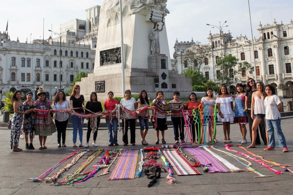 COLECTIVO TRENZANDO FUERZAS CELEBRA