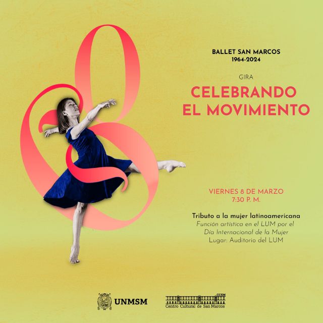 Ballet San Marcos celebrará 60 años