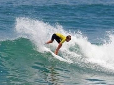 Formando nuevas leyendas de Surf