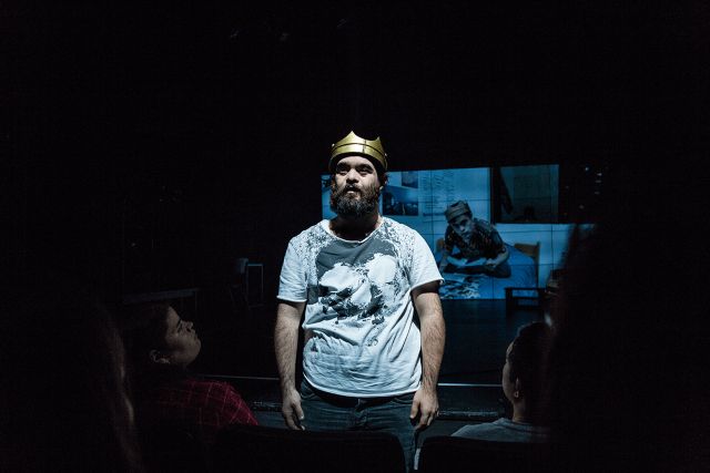 La adaptación de HAMLET de Teatro La Plaza