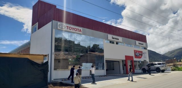 Toyota del Perú fortalece su red 