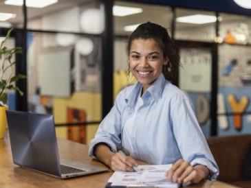 Inclusión financiera femenina