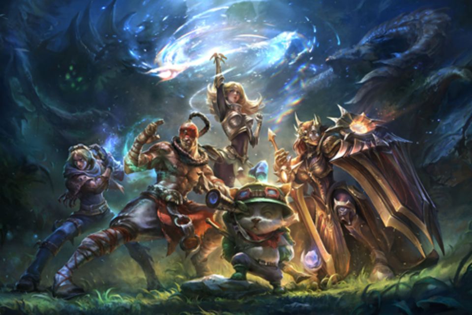 LEAGUE OF LEGENDS ESTRENA LAS NOTAS DE LA VERSIÓN 14.4