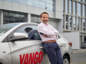 Los conductores están cada vez más contentos con los socios de Yango