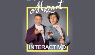 MOZART INTERACTIVO en el Teatro Ricardo Blume