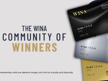 Nace la comunidad de ganadores WINA