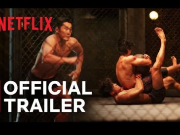 Netflix presenta trailer de Habilidad física