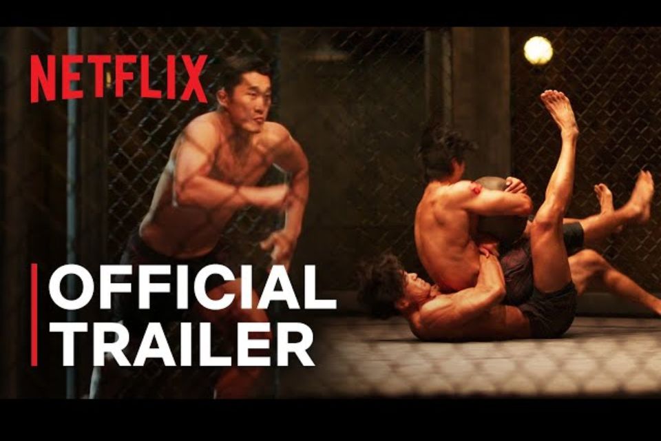 Netflix presenta trailer de Habilidad física