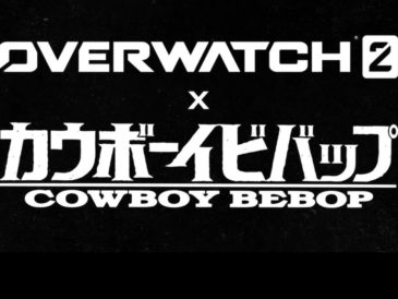OVERWATCH 2 anuncia una colaboración con COWBOY BEBOP