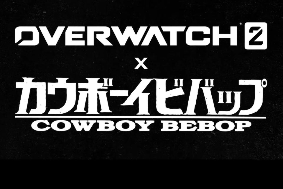 OVERWATCH 2 anuncia una colaboración con COWBOY BEBOP