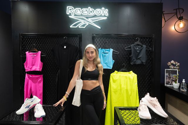 Reebok presenta 