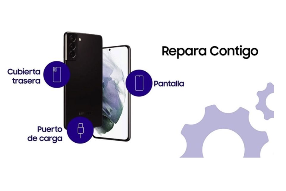 Samsung Repara Contigo llega a Perú