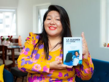 Sara Castro Palacios creadora de PayaSOS de Emergencia