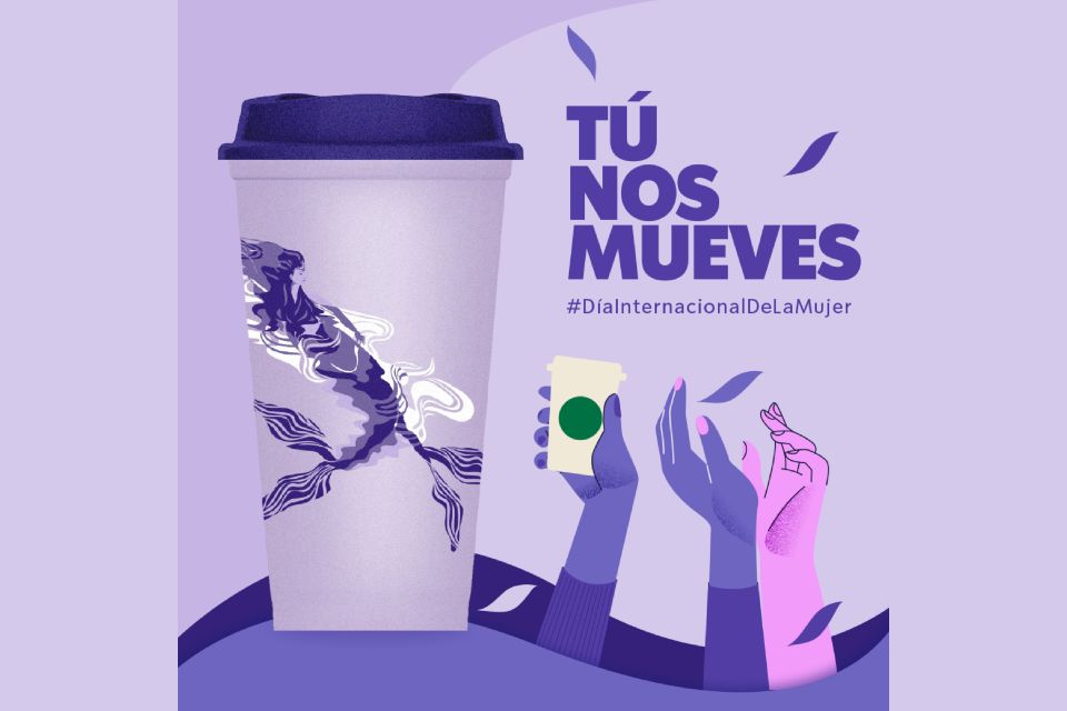 Starbucks Perú apoya a las mujeres