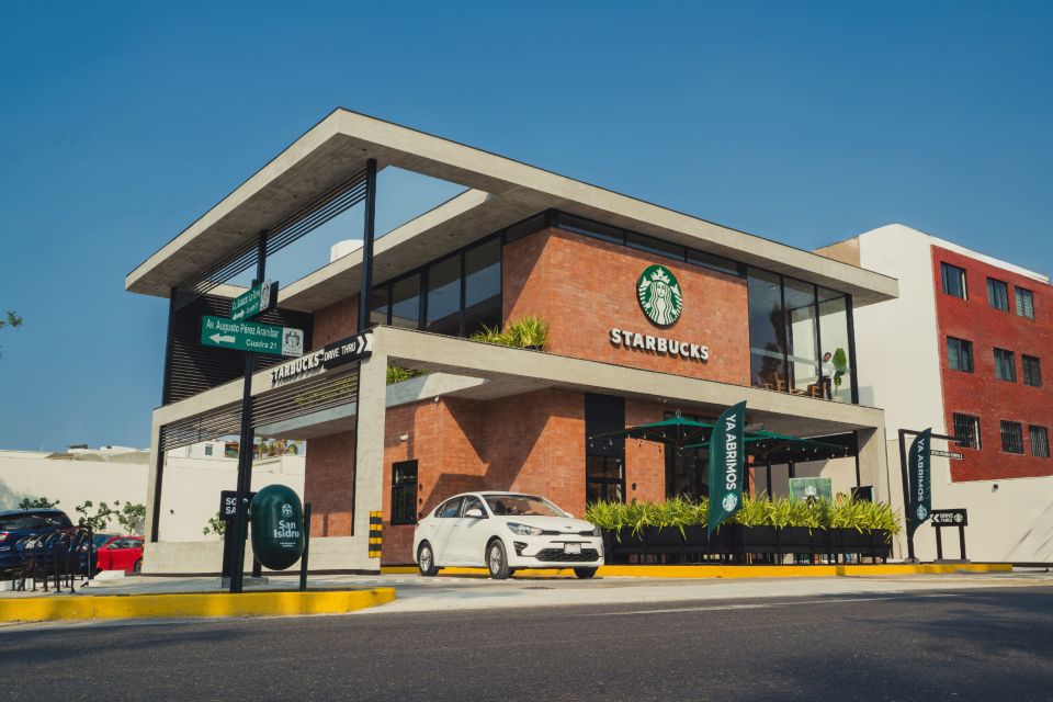 Starbucks Perú presenta la primera experiencia
