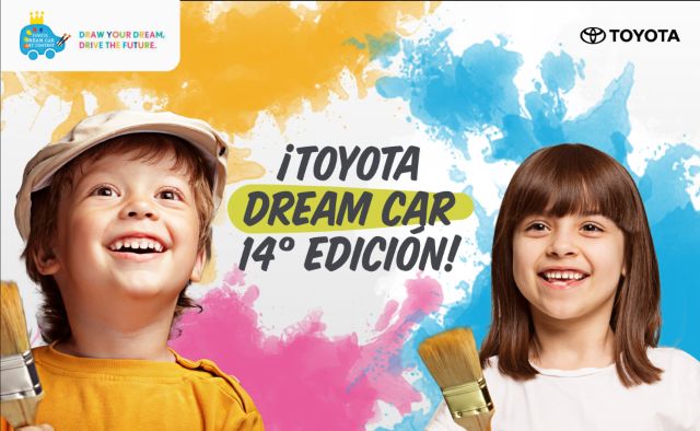 serán el jurado de Toyota Dream Car