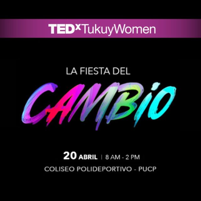 octava edición de TEDxTukuyWomen 