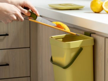 Tips para organizar y reciclar en casa