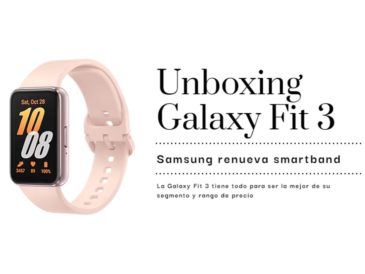 Unboxing Samsung Galaxy Fit 3