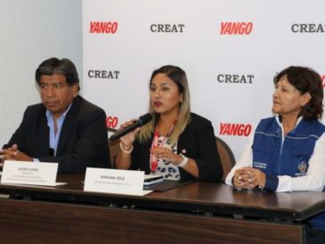 Yango y la Central Regional de Taxistas