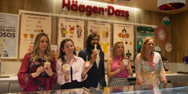 HÄAGEN-DAZS ANUNCIA LAS 5 GANADORAS