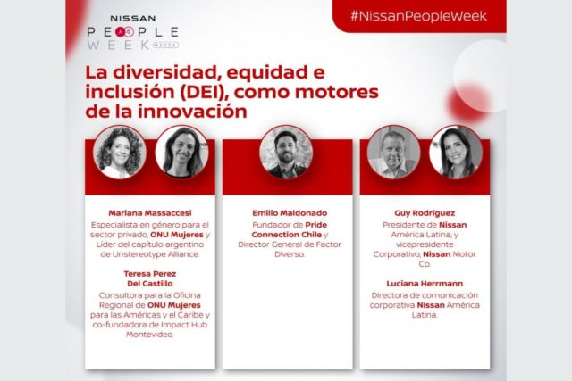 Diversidad, equidad e inclusión como motores de la innovación