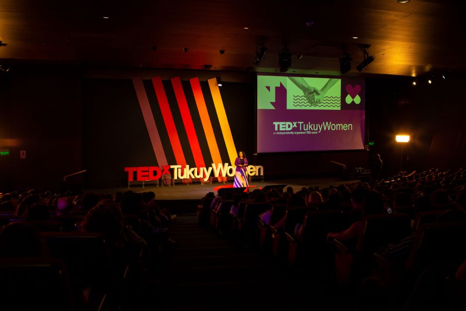 octava edición de TEDxTukuyWomen