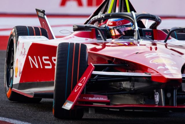 Segundo podio de la temporada para el equipo Nissan de Fórmula E