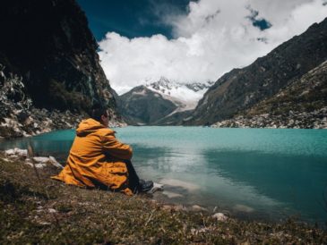 un viaje de aventura en los Andes Peruanos