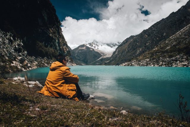 un viaje de aventura en los Andes Peruanos