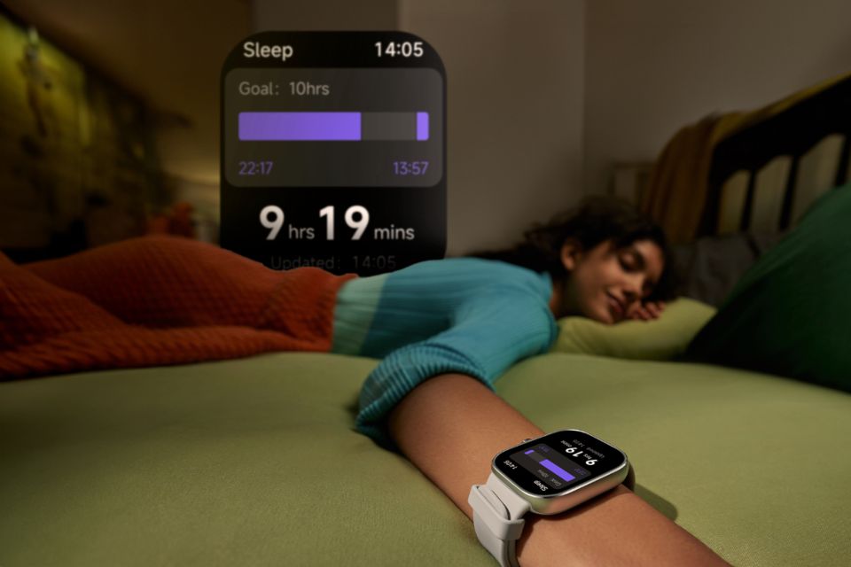 ¿Cómo mejorar tu rutina de sueño con Xiaomi?