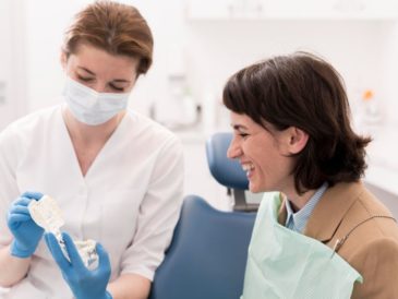 ¿Qué relación tiene el cáncer oral y las lesionas bucales?