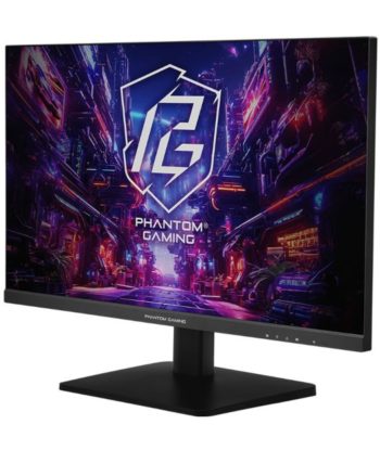 ASRock presenta sus nuevos monitores Phantom Gaming