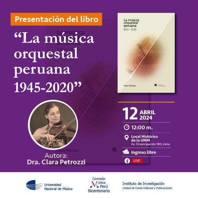 Presentación del libro 