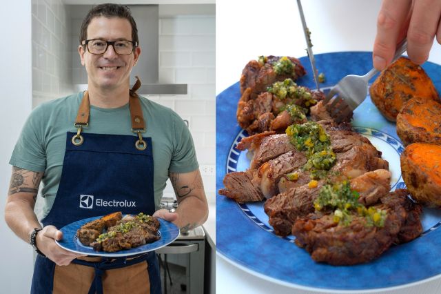los trucos del chef Rafael Piqueras para cocinar 