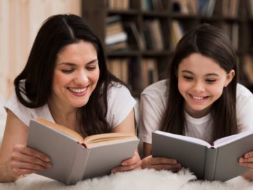 Cinco Claves para fomentar la lectura en los niños
