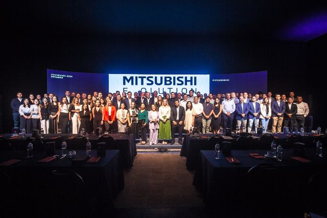 Mitsubishi fortalece su compromiso