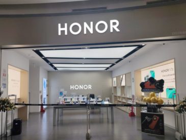 Décima Tienda HONOR en Perú fue inaugurada en Mall Plaza Comas