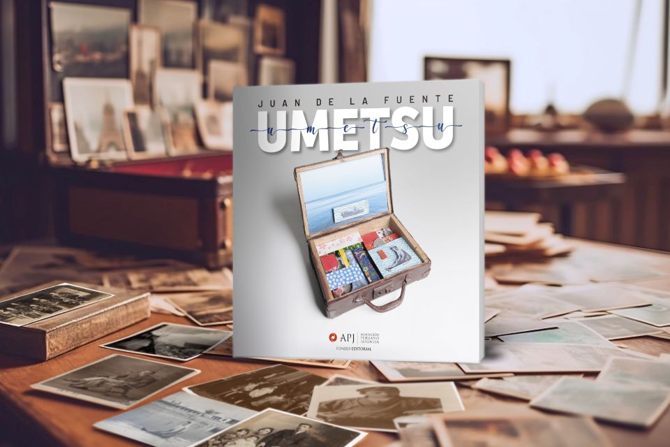 Fondo Editorial de la Asociación Peruano Japonesa presenta Umetsu