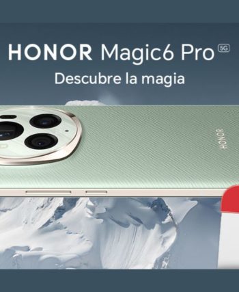 HONOR Magic6 Pro este 25 de abril