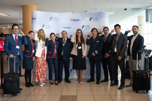 JETSMART INICIA VUELOS DIRECTOS A GUAYAQUIL