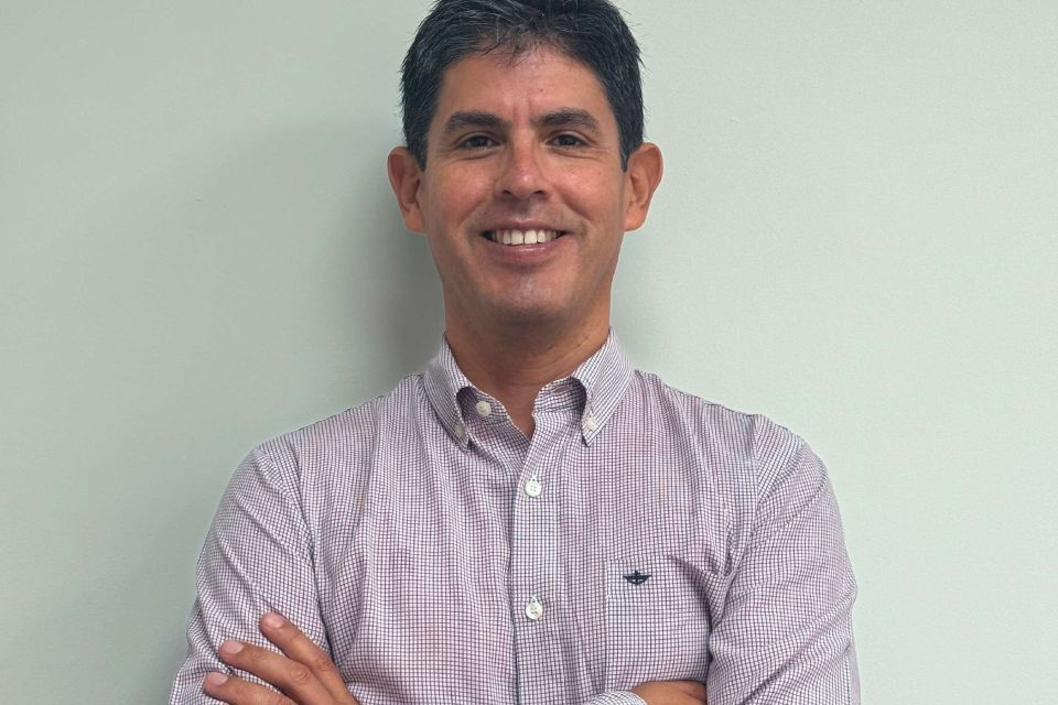 Jorge Muñoz, nuevo Gerente de Finanzas de BASF Peruana 