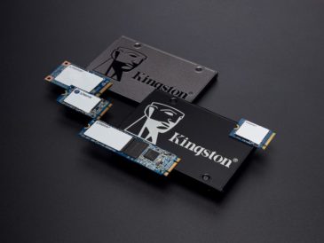 Kingston Technology agrega unidades SSD