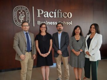 LLYC Perú y la Pacífico Business School firman una alianza