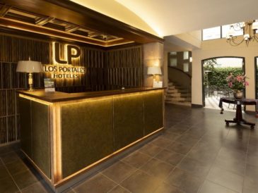 LP Los Portales Hoteles remodeló su sede ubicada en el centro histórico de Cusco